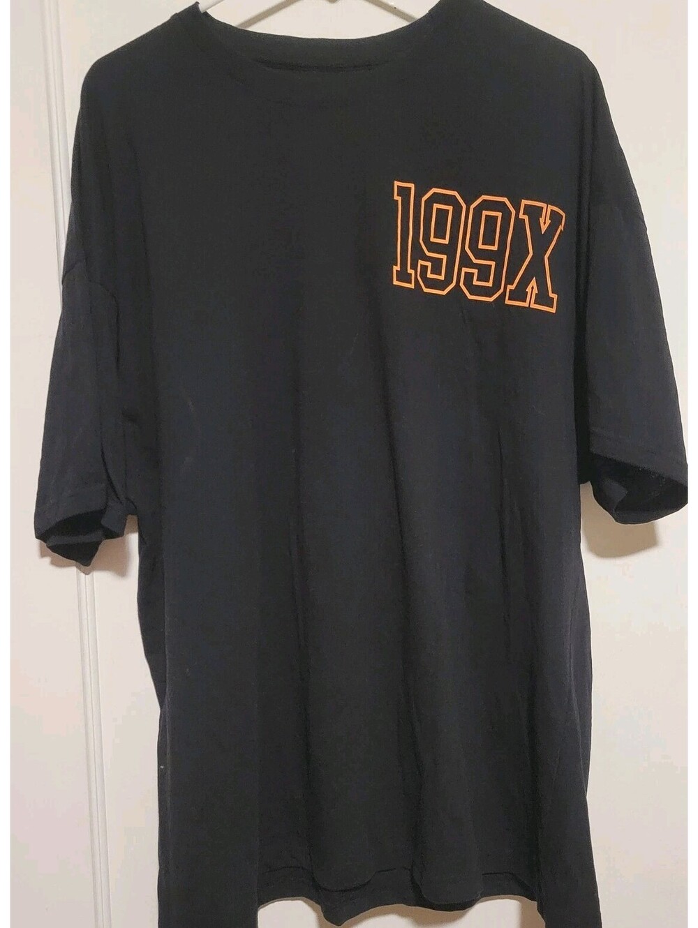 199X Cowboy Graphic T Shirt Men’s 2X Western Motivation Banger Thirty Single USA